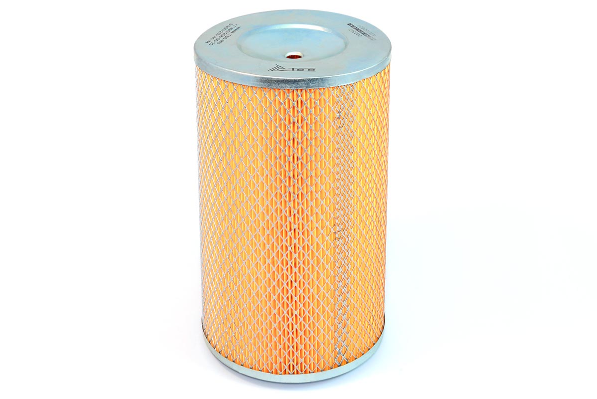 Фильтр воздушный одинарный цилиндрический TDL16- 36 4L (155х87х265) /Air filter,KW1526B1) (EKO-05 TCC)