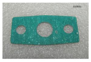 Прокладка трубки подачи масла в турбокомпрессор Ricardo N4105ZDS/Gasket, oil inlet  flange (495ZD-1-