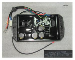 Регулятор напряжения (380V) SGG 12000EH3LA, SGG 16000 EH3LA (20kW,8 контактов) /AVR 380V (3660150150