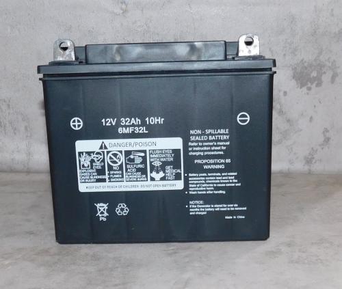 АКБ SDG 5500(..)-7500(..) Cm / Battery 12.8V (31002-00278-00)