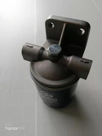 Фильтр топливный в сборе с кронштейном Yangdong Y4105D/Fuel filter assy