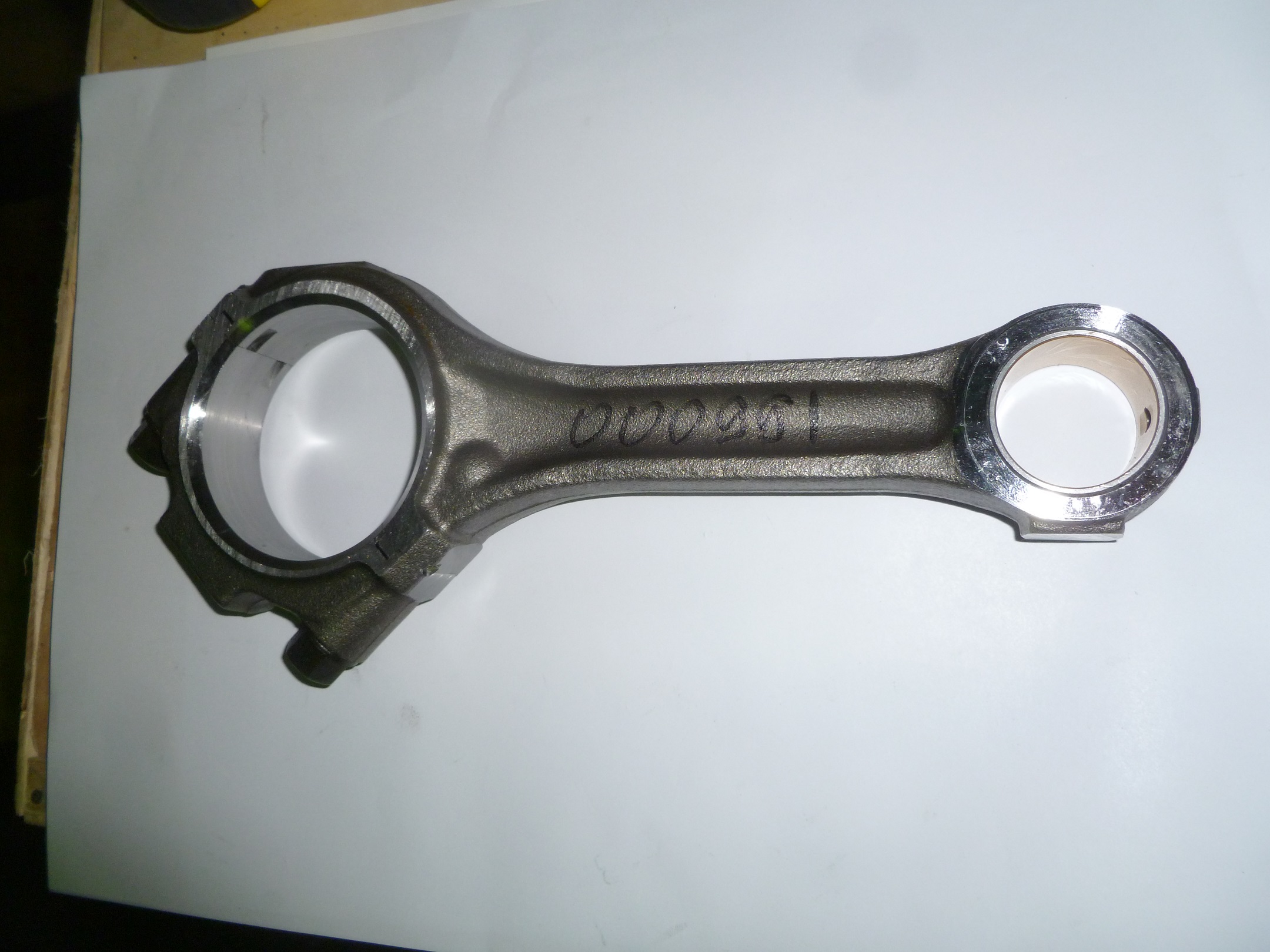 Шатун Ricardo R6105ZDS1; TDK 56 4L-132 6LT/Connecting rod, Assy