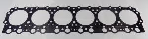 Прокладка головки блока цилиндров SDEC SC15G500D2 TDS 405 12VTE/Cylinder head gasket (S00011414)