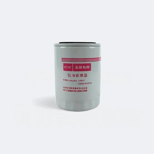 Фильтр масляный (М20х1,5) YUCHAI (JX0810, CA000-1012011A)