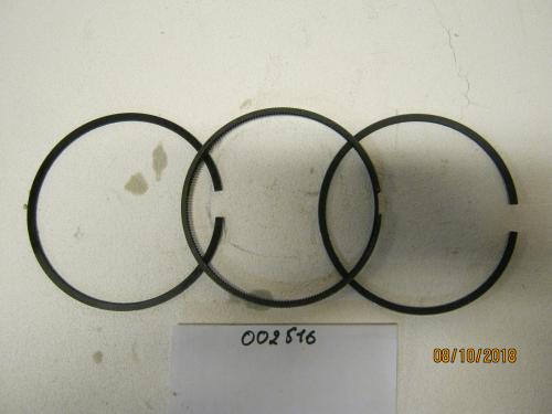 Кольца поршневые (D=135 мм,к-т на 1двиг 6*3=18шт)  SDEC SC13G420D2;TDS 280 6LT/Piston rings kit 6*(G