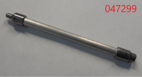 Штанга толкателя клапана SDG 11000(..),CD2V88F Sh / Valve push rod 192 type L=151mm (Mat.code-2201, Poz.2)