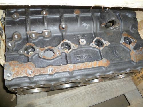 Блок цилиндров (D=105 мм) двигателя TDQ 38 4L/Cylinder Block