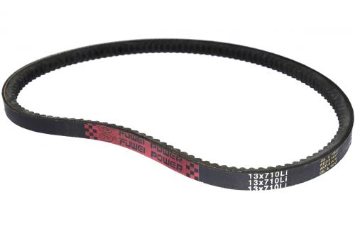 Ремень приводной зубчатый (13х710Li) для ТСС RH 450-500/V-Belt