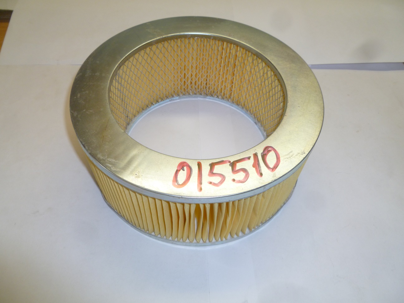 Фильтр воздушный (кольцо,237х164х 96 мм) Ricardo N4105DS; TDK-N 38 4L  /Air filter element (К2410)