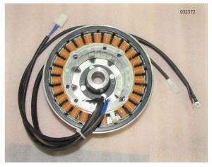 Альтернатор 230V инверторный (Статор+Ротор) SGG 4200Ei / Alternator (Stator+Rotor) 230V