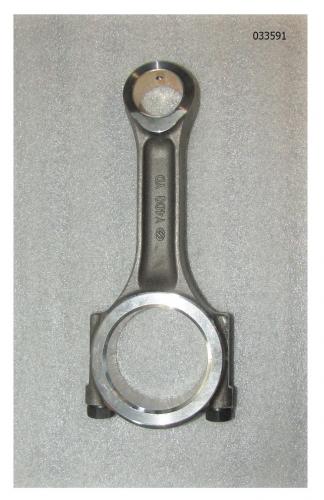 Шатун в сборе Yangdong Y4105D/Connecting rod assy