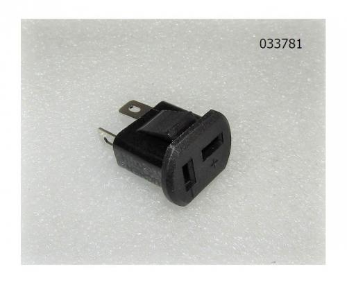 Разъем зарядки аккумуляторов 12V SGG 1400Si-10000Ei Sc / Socket 12V charge