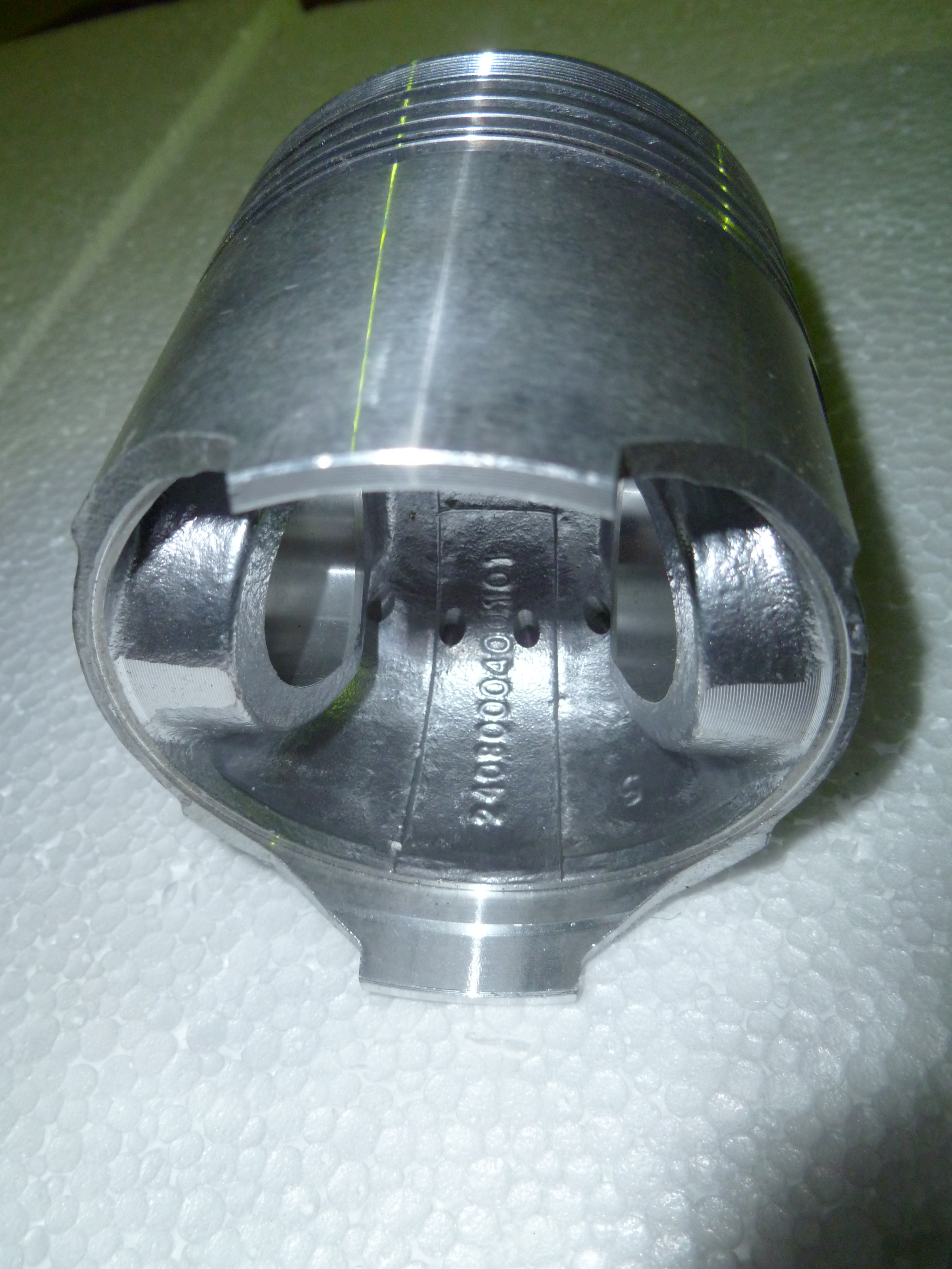 Поршень TDQ 15 4L (D=80 мм)/Piston