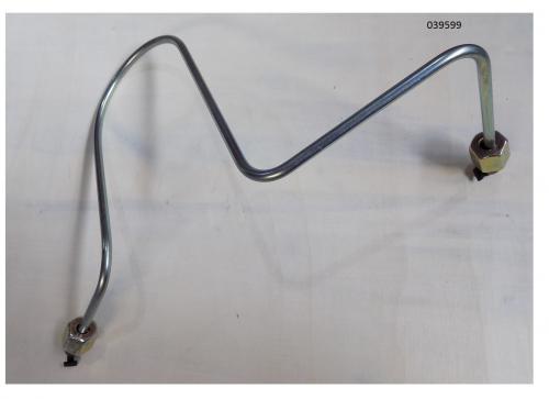 Трубка топливная высокого давления цилиндра №3 TDA-N 550 12VTE/HIGH PRESSURE FUEL TUBE ASSY (NO.3 CY