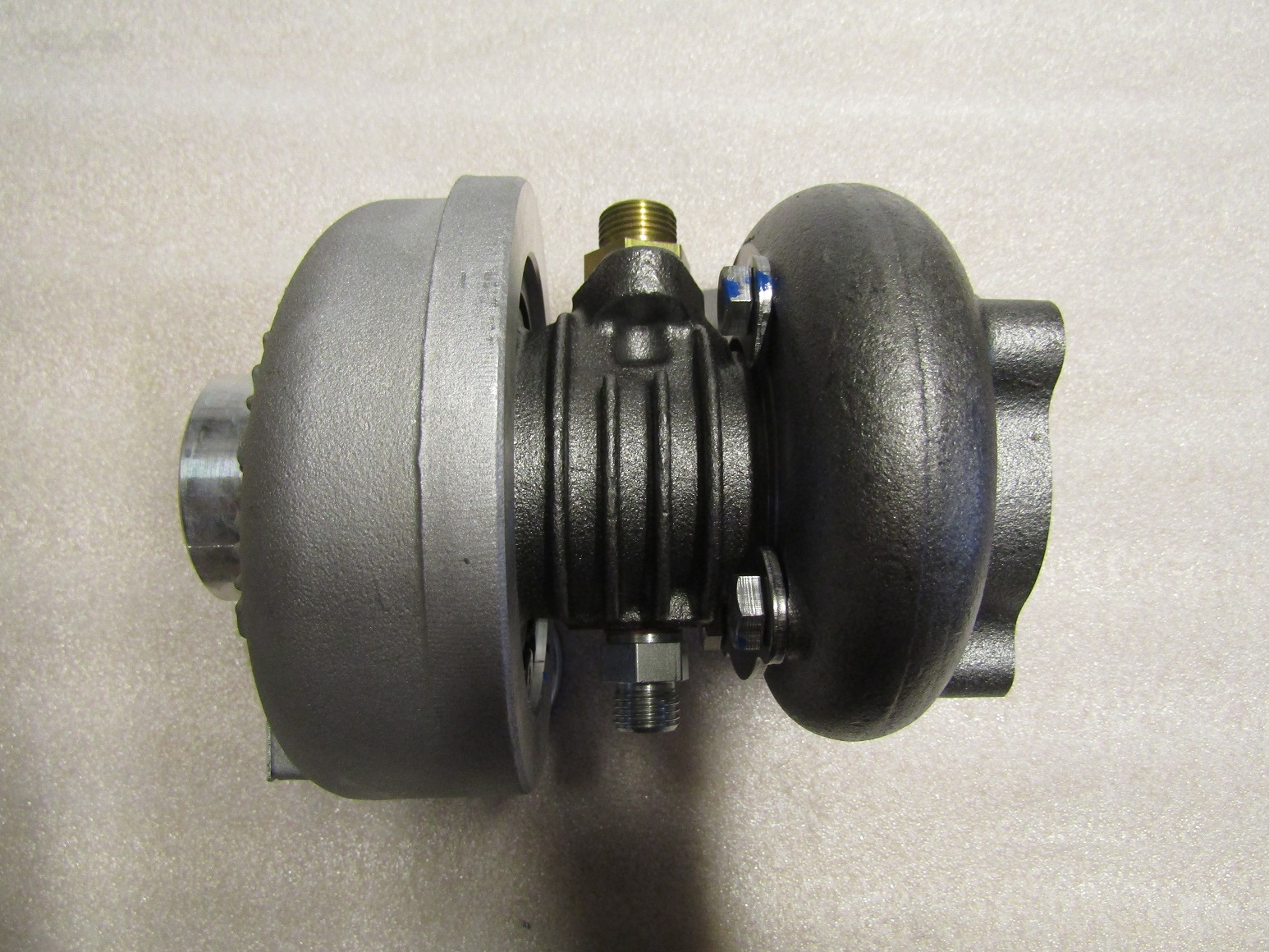 Турбокомпрессор TBD 226B-3D/Turbocharger