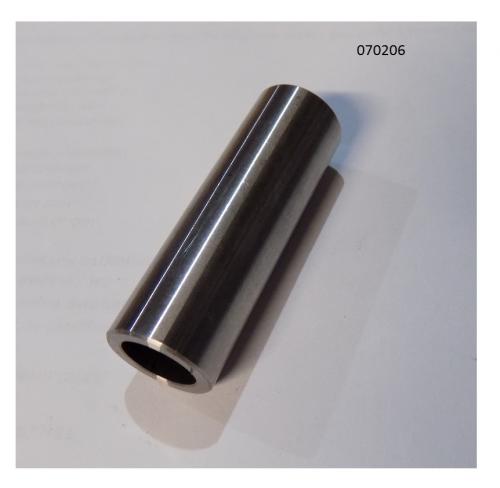 Палец поршневой GX390 (G390F)/Piston pin GX390 (G390F)