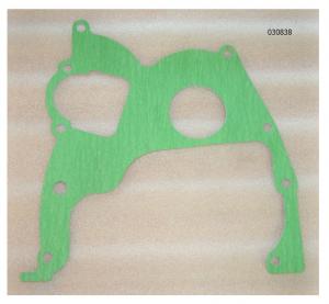 Прокладка корпуса шестерен TDR-K 18 4L;TDR-K 22 4L/Gasket, cover to gear case