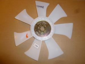 Крыльчатка вентилятора (D=410/7) Yangdong YND485D; TDY 15 4L /Fan