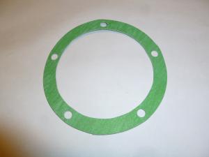 Прокладка заглушки окна шестерни привода ТНВД Ricardo R4105ZDS1; TDK 56 4L-132 6 LT/Gasket, pump inspection cover