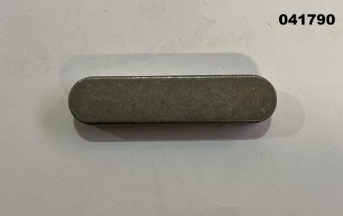 Шпонка (12х50х8) балансира TSS-WP160-170/Flat key 12*50, №25 (CNP300024-25)