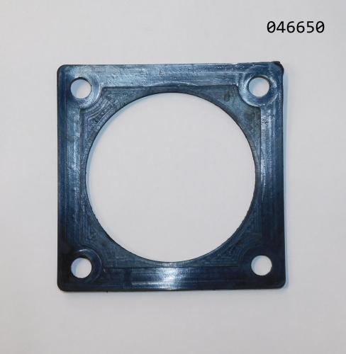 Прокладка фланца выпускного TSS PGT100/Outlet sealing gasket/4-inch water pump/with 188 engine PGT100, №18 (33048-00205-00)