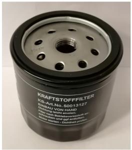 Фильтр топливный TDQ 15 4L (М16х1,5) (аналог) /Fuel filter