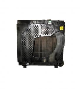 Радиатор охлаждения Baudouin 4M11G90/5e2 /Radiator (1001065717)