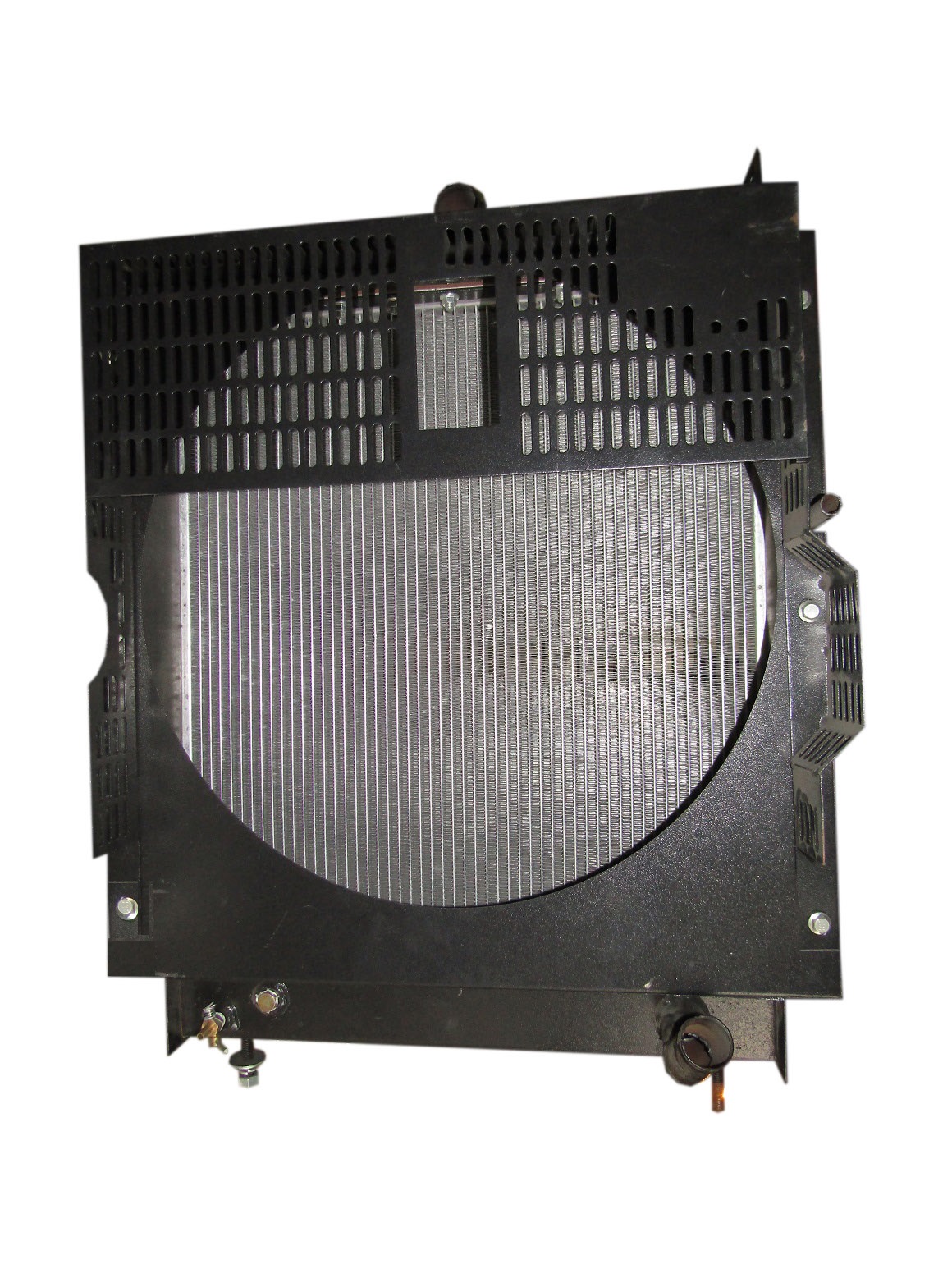 Радиатор охлаждения Ricardo N4105ZDS; TDK-N 56,66 4LT/Radiator assembly