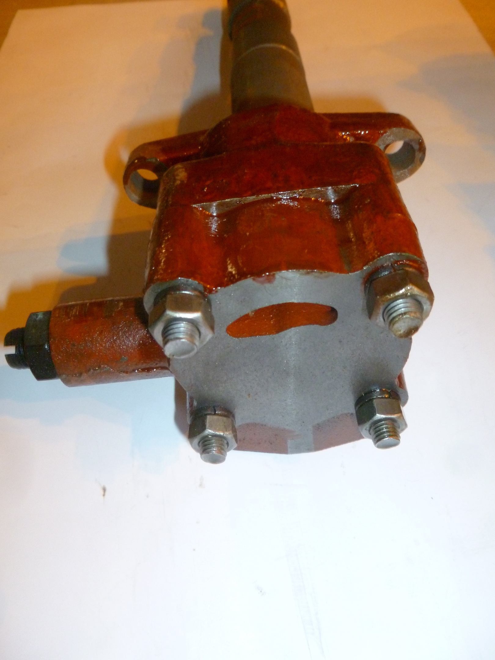 Насос масляный TDL 36 4L/Oil Pump Assy