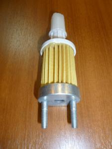 Фильтр топливный в баке (L=134 мм) KM186F/Fuel filter