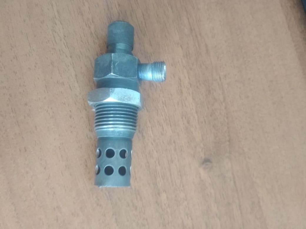 Свеча факельного подогрева воздуха/Air heating torch plug