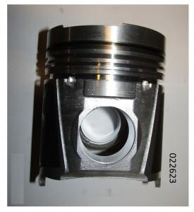 Поршень TDX 660 12VTE (D=138 мм))/Piston ring kit (NTW974ZL-05-001e)