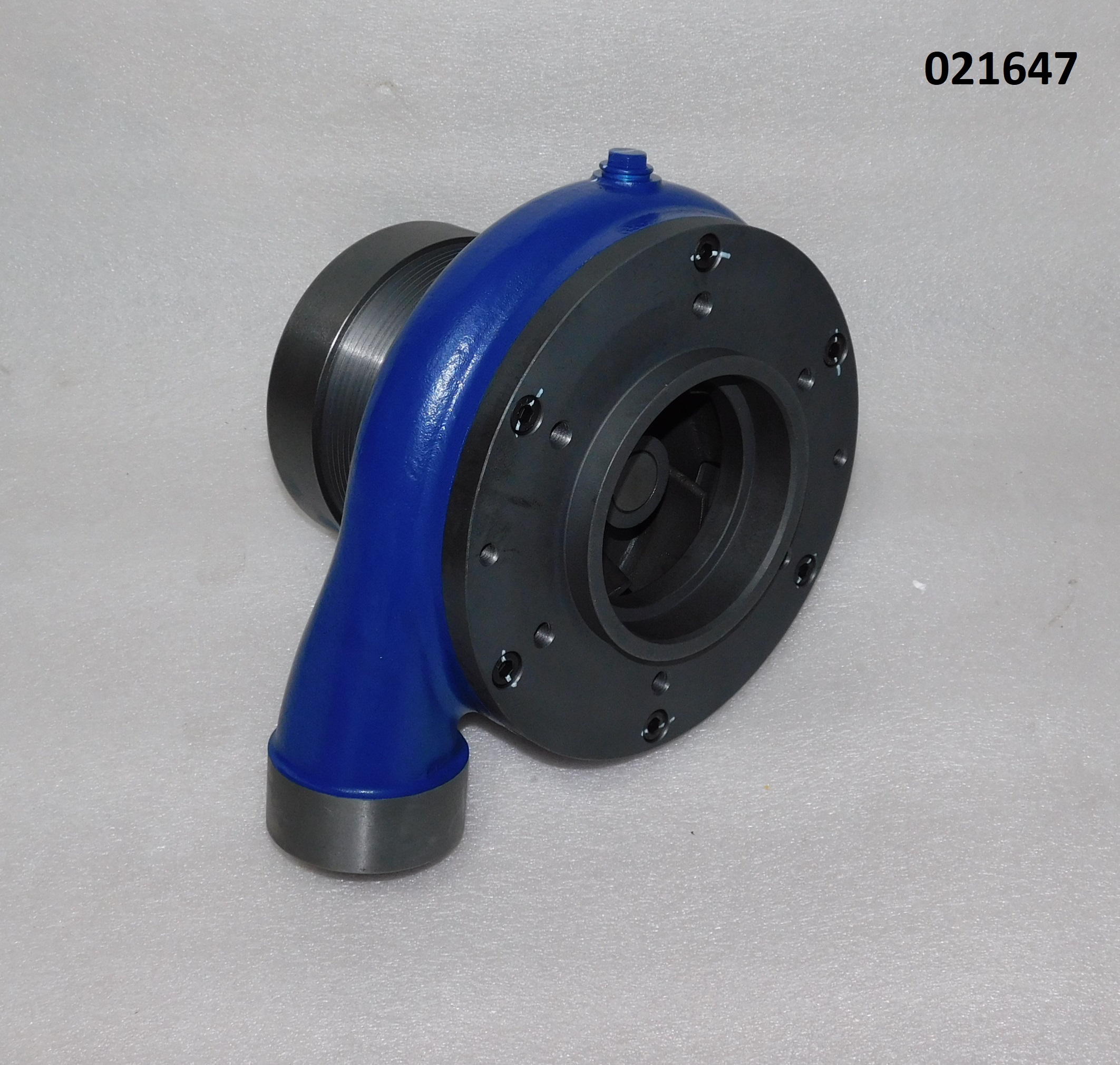 Насос водяной 12M26G1000/5 /Fresh water pump group (1003582009;1012178408)