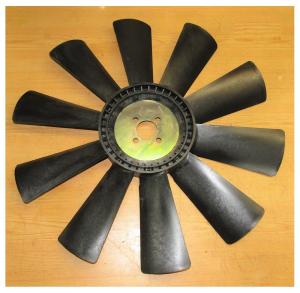 Крыльчатка вентилятора (D=535/10 ,пластик ) Ricardo R6105AZLDS1/Fan