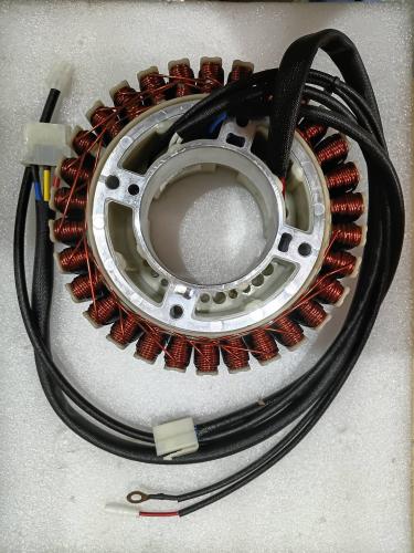 Статор альтернатора инверторный 230V SGG 6000ESi,SV320 / Inverter motor stator 230V (20005-00661-00)