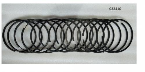 Кольца поршневые (D=100 мм,к-т на 1 дв-ль-16 шт)TDA-N30 4LT/Pistonrings set