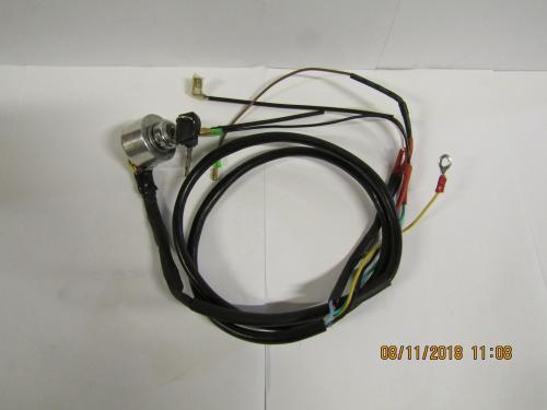 Замок зажигания в сборе TSS-СР-350/Electric Start Switch+Wire № 40,41 (2304-23001-1)