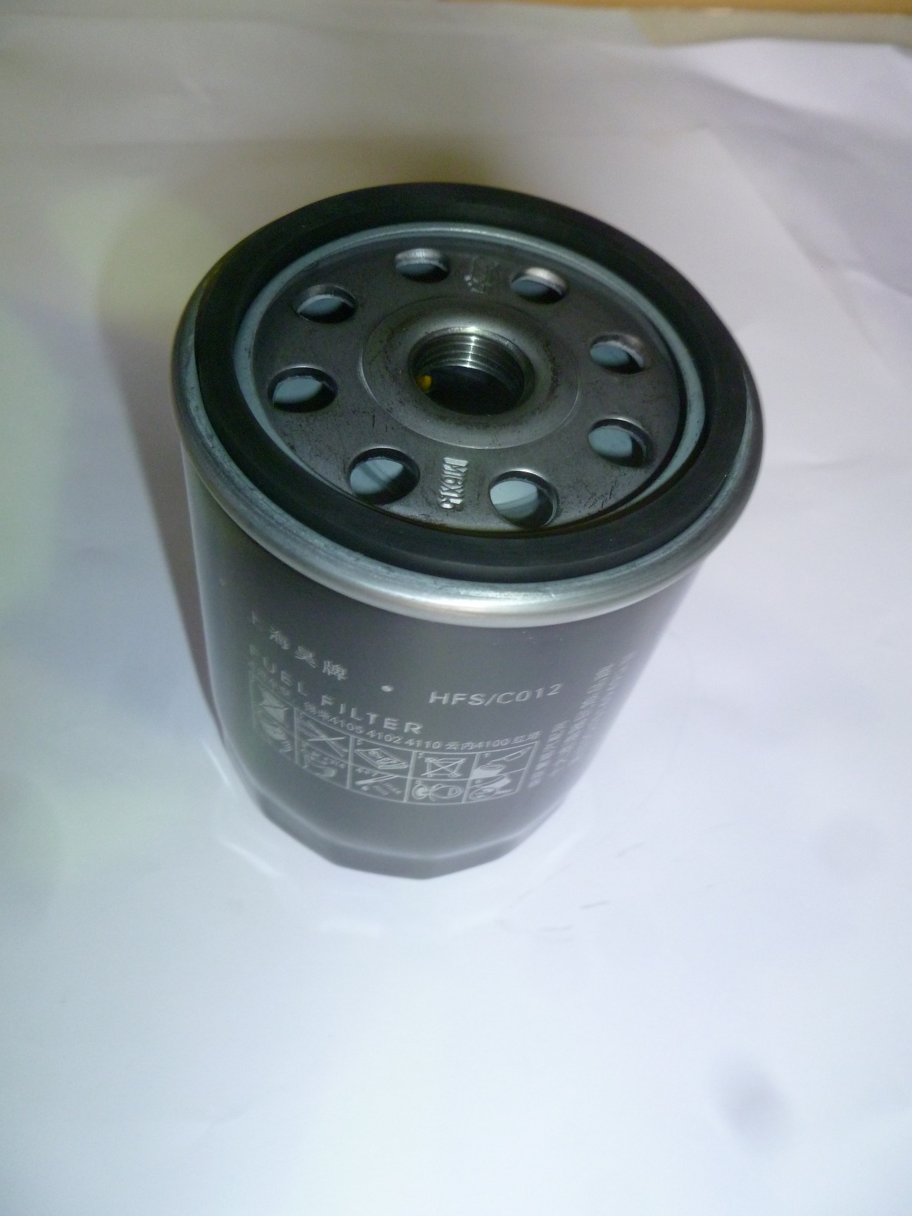 Фильтр топливный Weichai WP2.1D18E2/Fuel filter element,CX0708