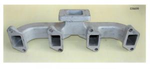 Коллектор выпускной TDK-N 110 4LT/Exhaust manifold 4RZ230001