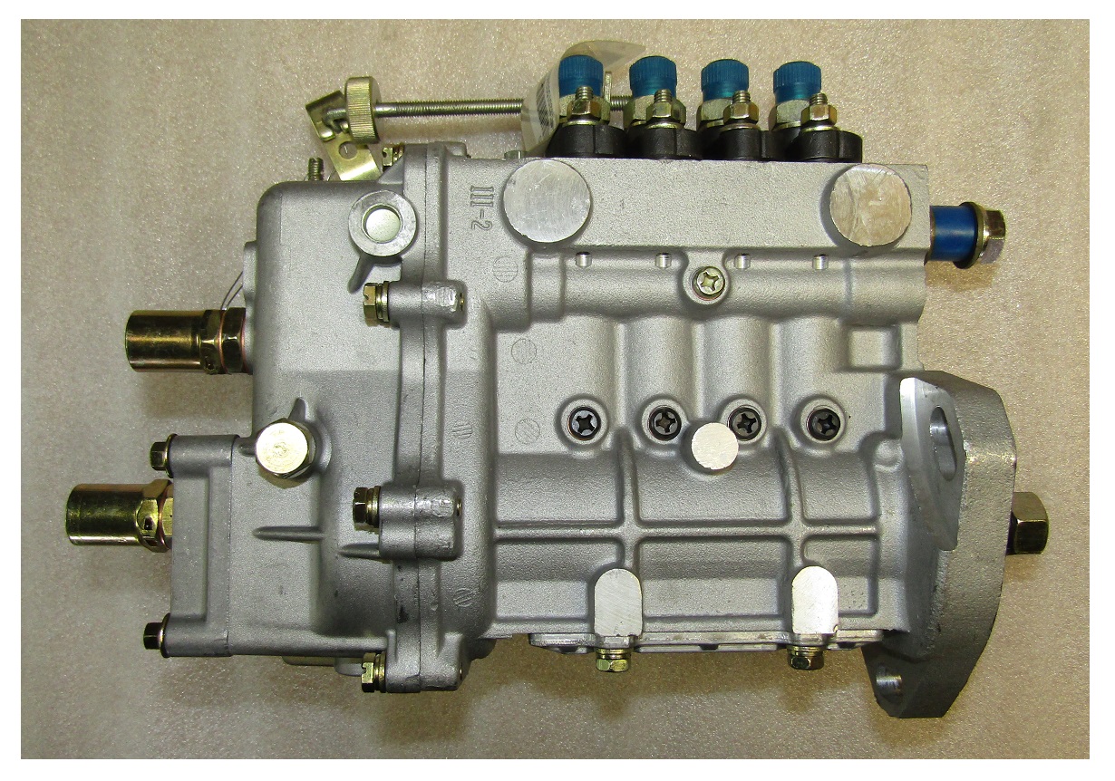 Насос топливный высокого давления TDY 48, 63 4LT/Injection pump assy (A1001000089)