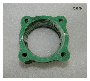 Прокладка крышки термостата Ricardo Y485BZD; TDK 22 4L/Thermostat cover gasket