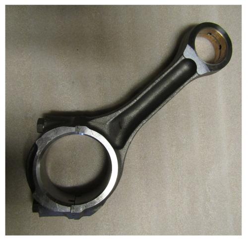 Шатун в сборе 6М21/Connecting Rod Assy (612630020017)