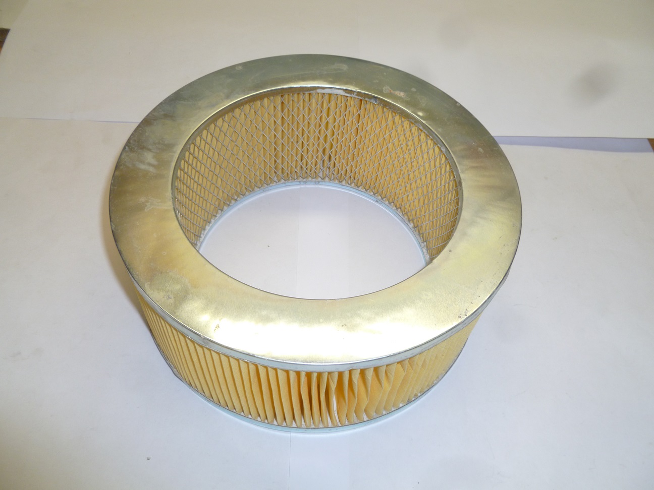 Фильтр воздушный (кольцо,237х164х 96 мм) Ricardo N4105DS; TDK-N 38 4L  /Air filter element (К2410)