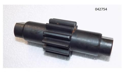 Вал насоса реверса TSS-WP265YH/Drive gear, №19 (CNP330Y019)