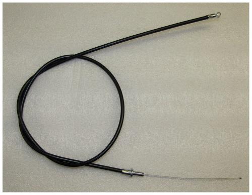 Тросик газа TSS-WP100TH&L/Throttle cable, №49 (CNP15049)