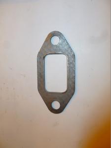 Прокладка выпускного коллектора TDQ 12,15 4L/Exhaust pipe gasket