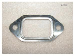 Прокладка выпускного коллектора TDY 90 6LT/Exhaust pipe gasket