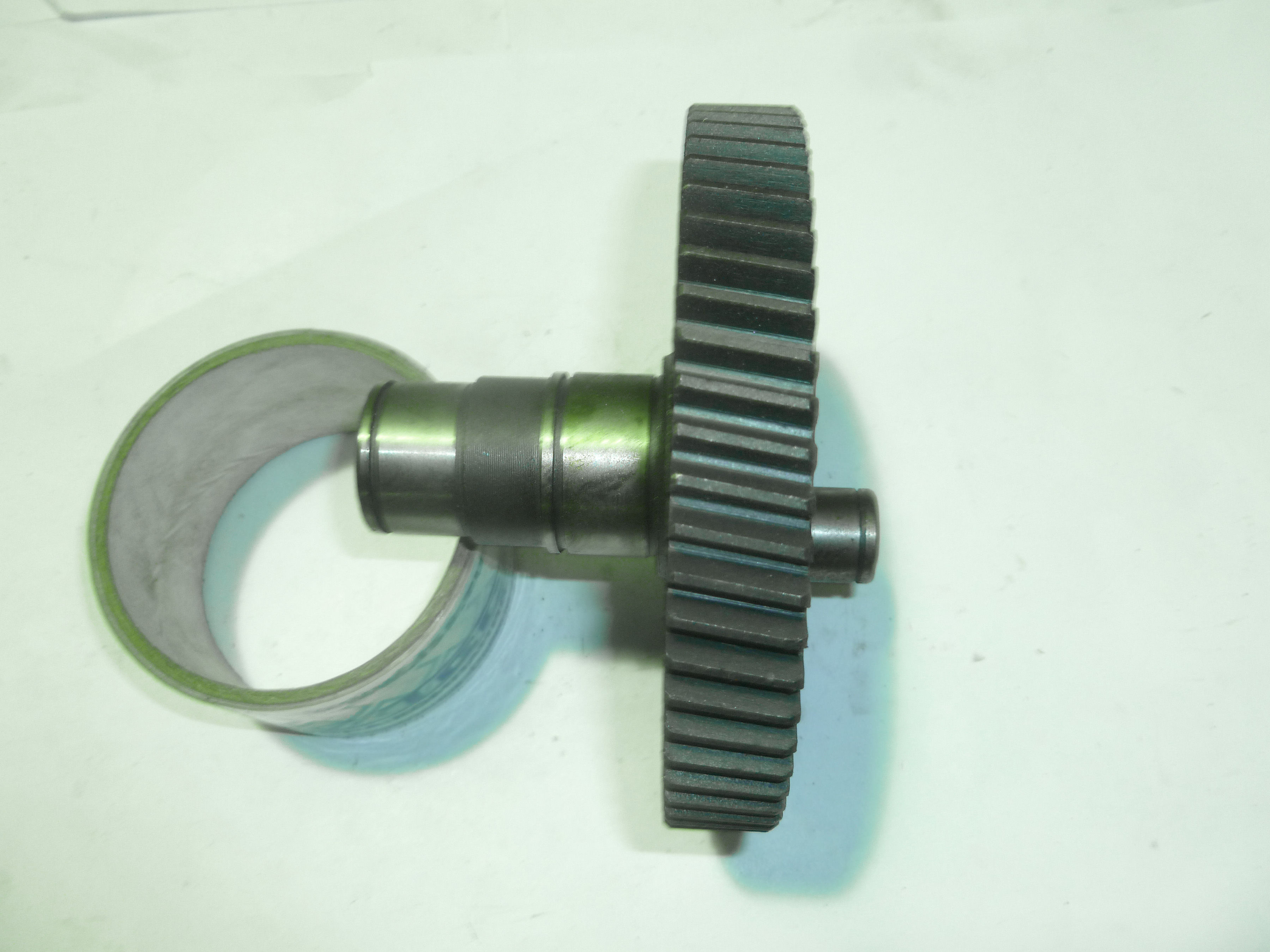 Шестерня HCD 80C,90B(D=133х18 мм,Z =64)/Crankshaft gear