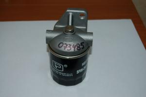 Фильтр топливный с кронштейном YD-480,L13 (НЕСХ0706)(СX0706) / Fuel filter Assy for YD-480,480G-1070