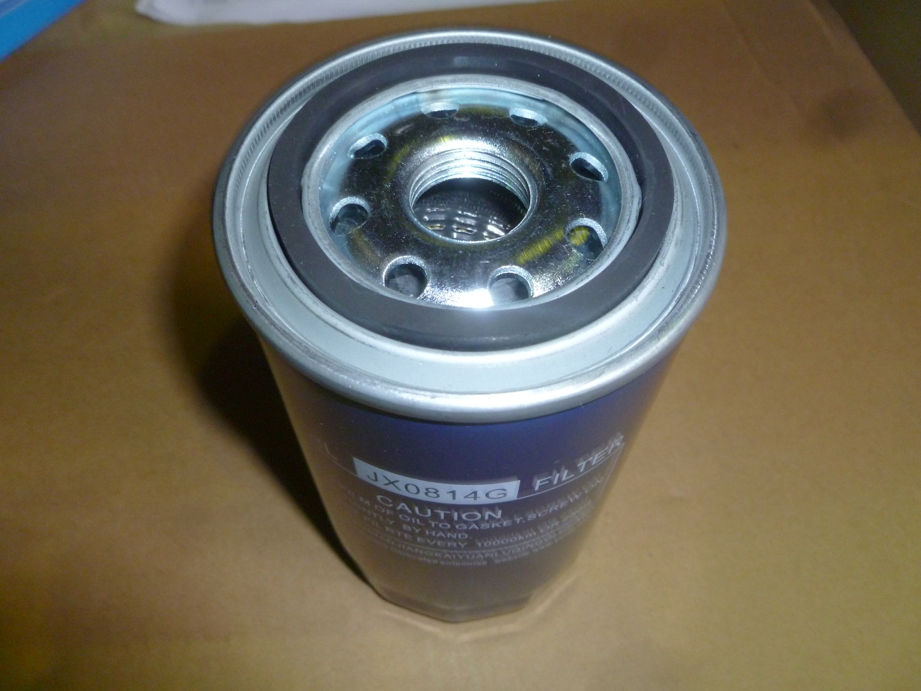 Фильтр масляный Weichai WP3.9D33E2 /Oil filter element